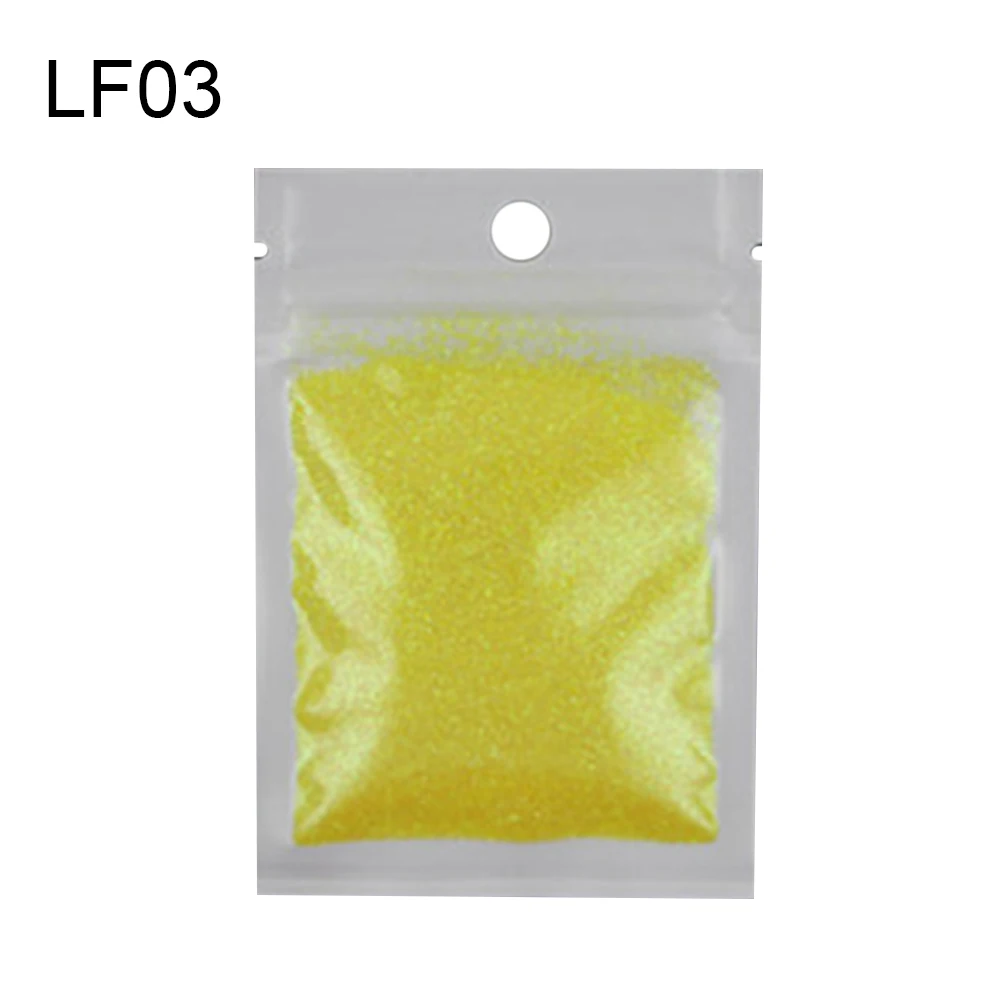 Блестящий Порошок для ногтей 100 г 12 цветов | Красота и здоровье