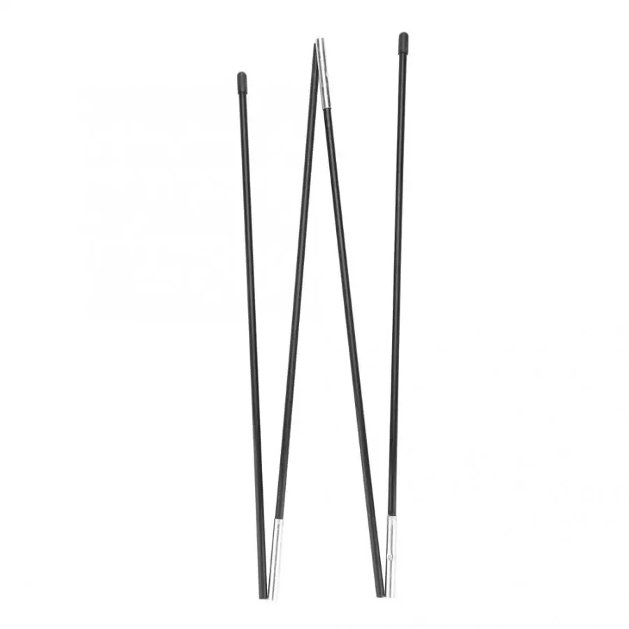 Прочная Стекловолоконная палатка стержни для двойных палаток опорные тентовые