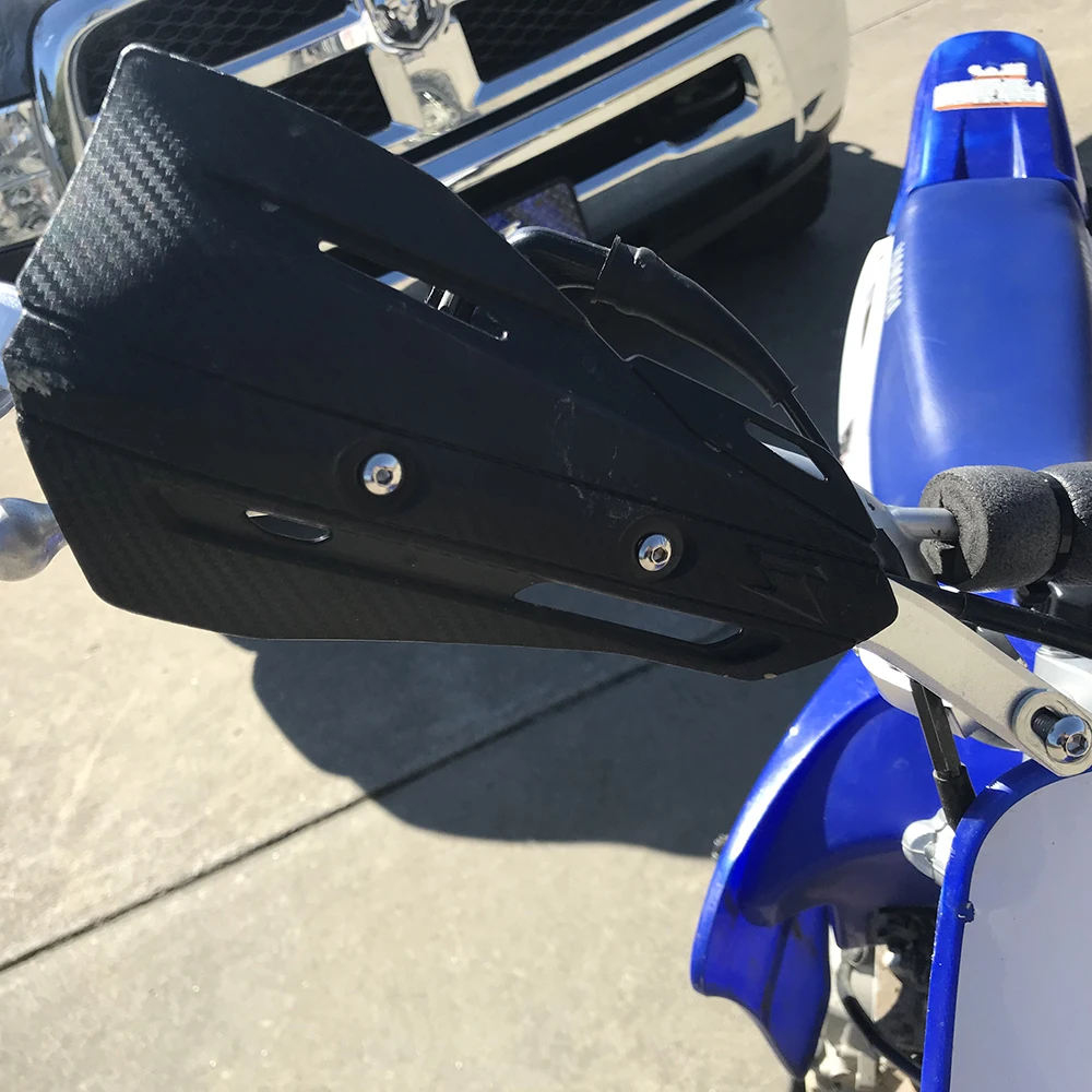 Защита для Руля Мотоцикла защита YAMAHA YZ YZF WR WRF TTR 125 250 400 426 450 YZ250F WR450F | Автомобили и