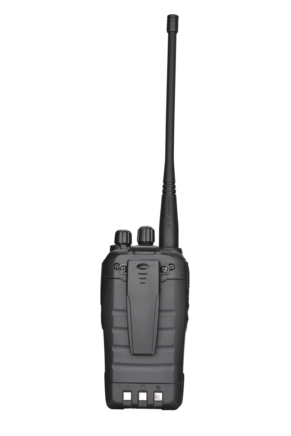 Baofeng UV-6 портативная рация, дальность действия, двухстороннее радио, 136-174/400-480 МГц, УКВ, УВЧ, Двухдиапазонный портативный радиоприемопередатчик, домофон