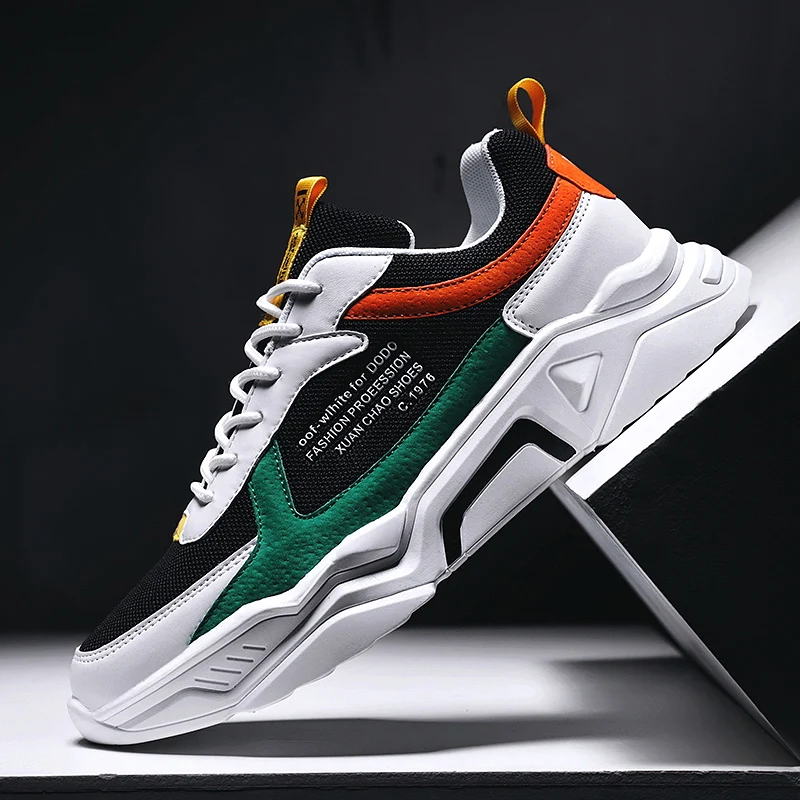 

men shoes Sneakers Male Mens casual Shoes tenis Luxury shoes Trainer Race off white Shoes fashion loafers running Shoes for men