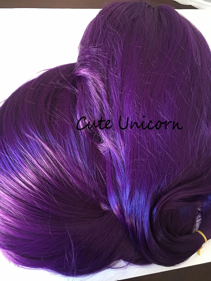 Парик женский длинный синтетический термостойкий 150 см 59 дюймов |