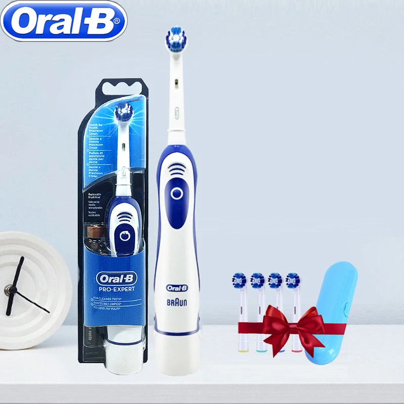 Электрическая зубная щетка Oral-B DB4010 | Бытовая техника