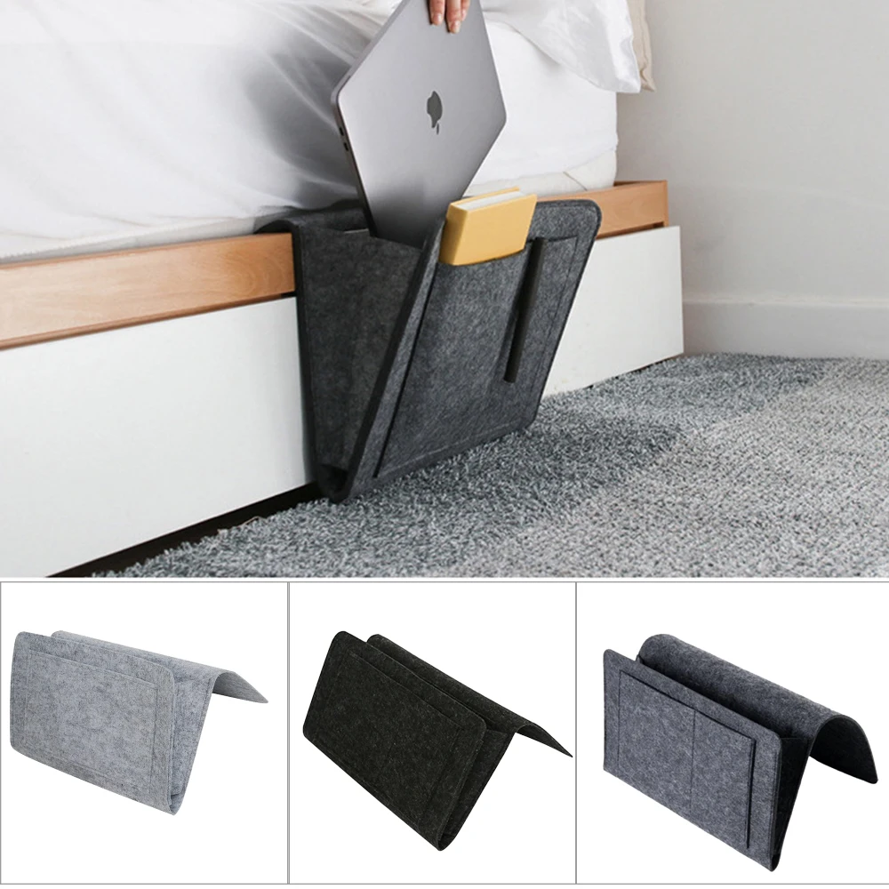 Новый органайзер для прикроватной кровати подвесной держатель карманы диван