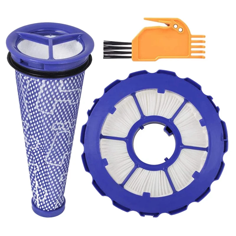 

Сменный HEPA-фильтр для пылесоса Dyson DC50, деталь 965081-01 и 965080-01