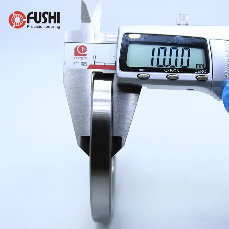 Флейта 6814 2RS (2 шт.) подшипники с метрическим тонким сечением 70x90x10 мм 61814 RS 6814RS |