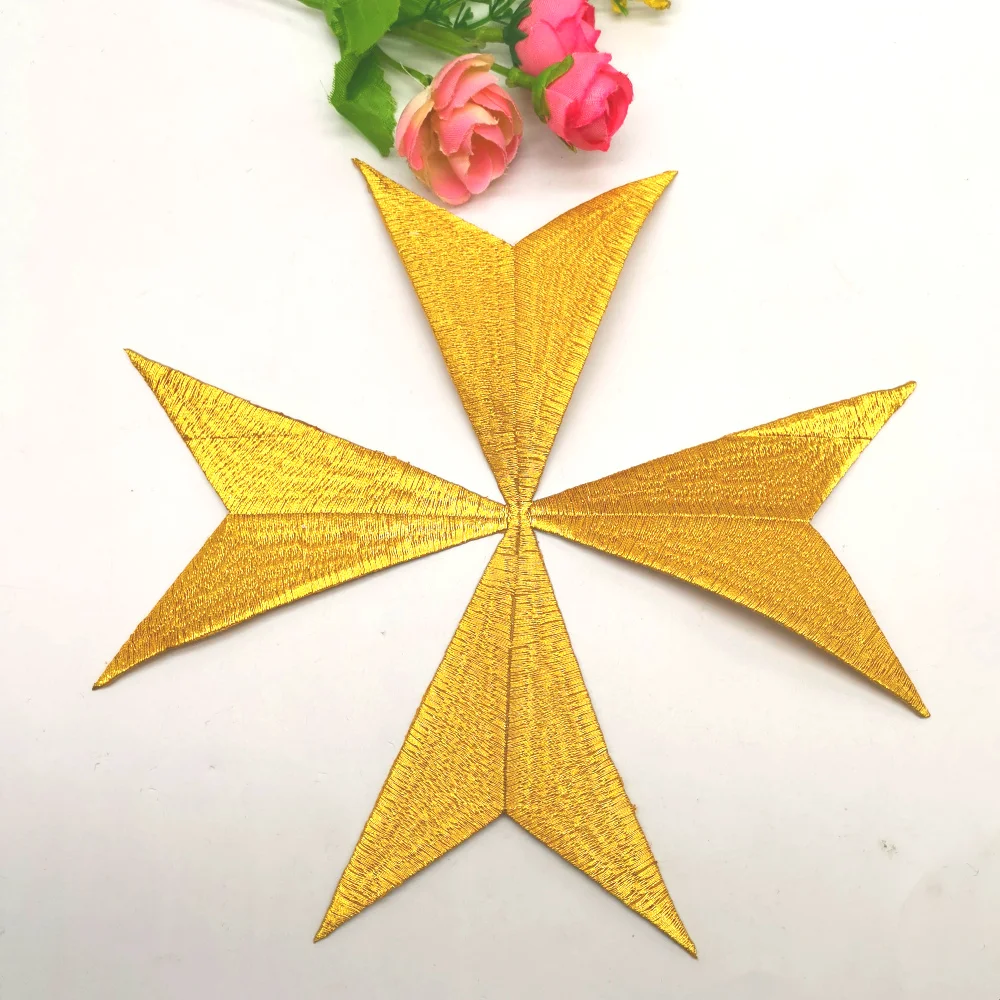 5 шт./Лот нашивки с вышивкой 15 20 см|Вышивка| |