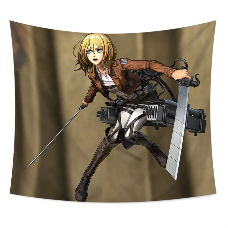 

Cartoon Anime Tapestry Comic Tapestry Wall Decor Kawaii Room Decor Hippie Home Decor Decoration Mural Macrame Wall Hanging Tapiz
