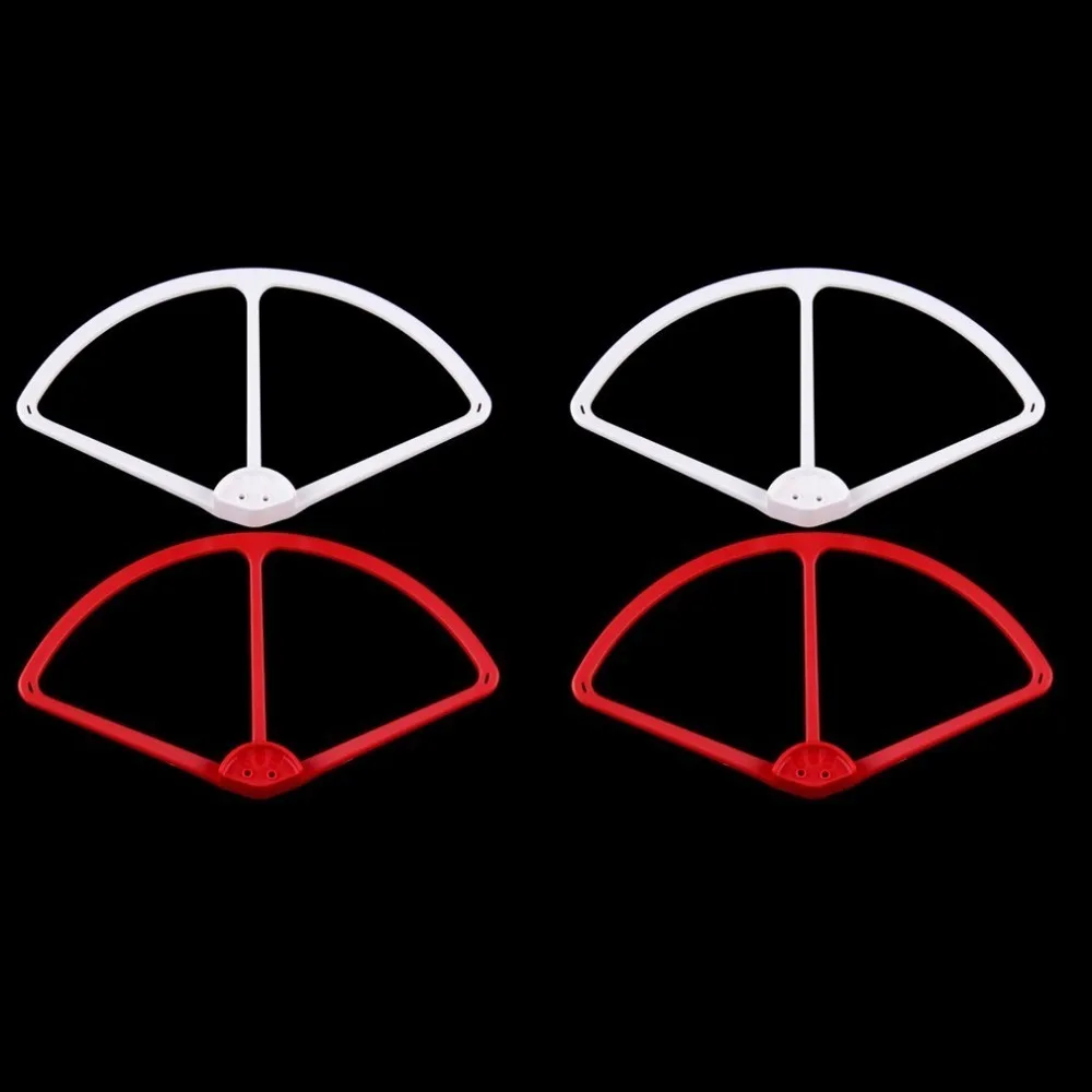 4 шт Лопасти пропеллера защитный бампер для DJI Phantom 2/3