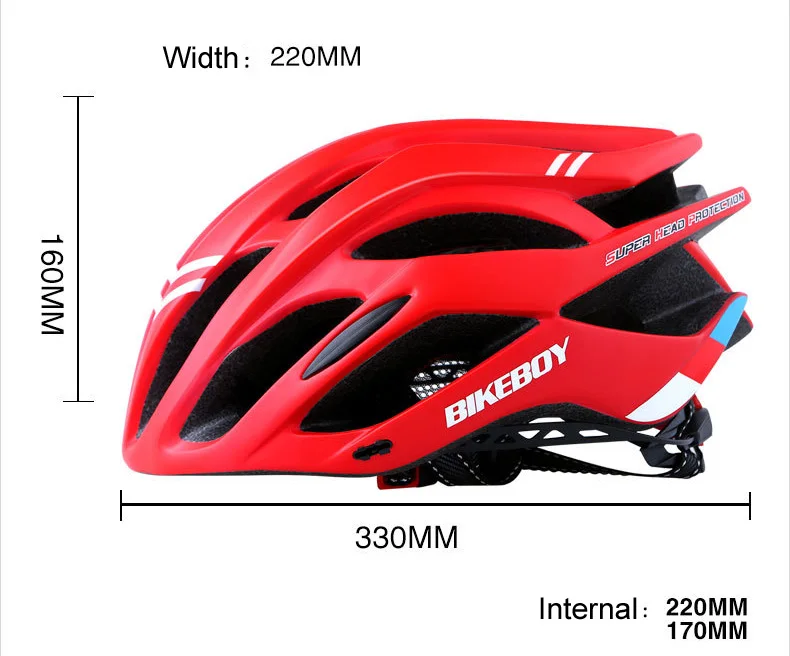 Batfox велосипедный шлем ультралегкий велосипедный шлем Casco Ciclismo интегрально-Формованный велосипедный шлем дорожный горный MTB шлем 56-62 см