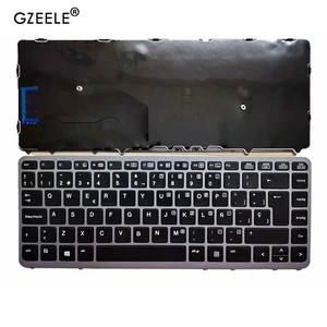 Испанская сменная клавиатура для HP Elitebook 840 G1 G2 850 G2 SP LA