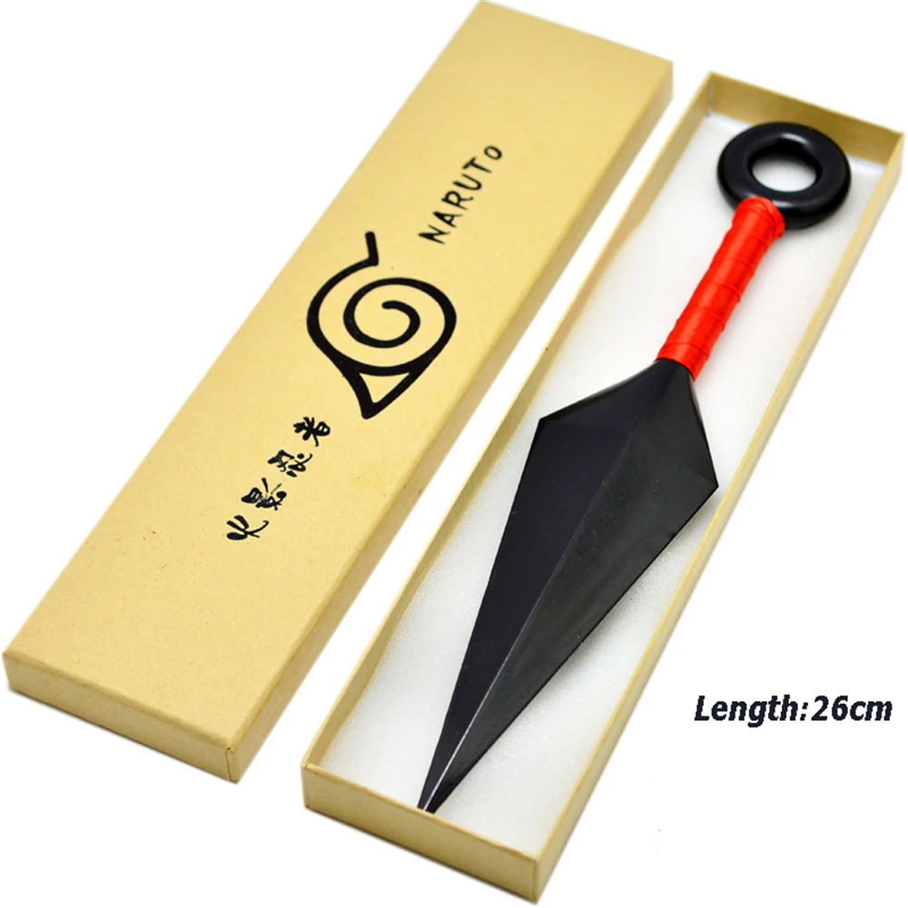 10 шт. новый аниме игровой набор Наруто горький пластик COS Реквизит какасай дерево