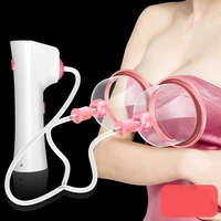 breast vacuum enhancement body pump for lady electric woman breast massager device enhancements massage instrument