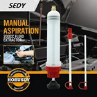 2021-SEDY-Oil extractor, шприц для розлива, переносной ручной насос для бутылок, автомобильный топливный насос 200CC6*6*29,5