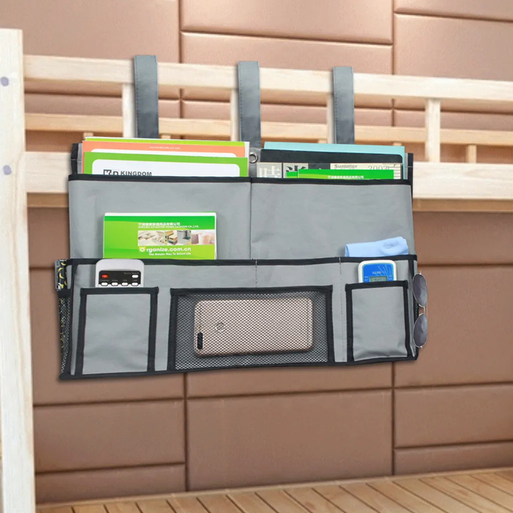 Подвесная сумка для хранения держатель прикроватный органайзер телефона с 10