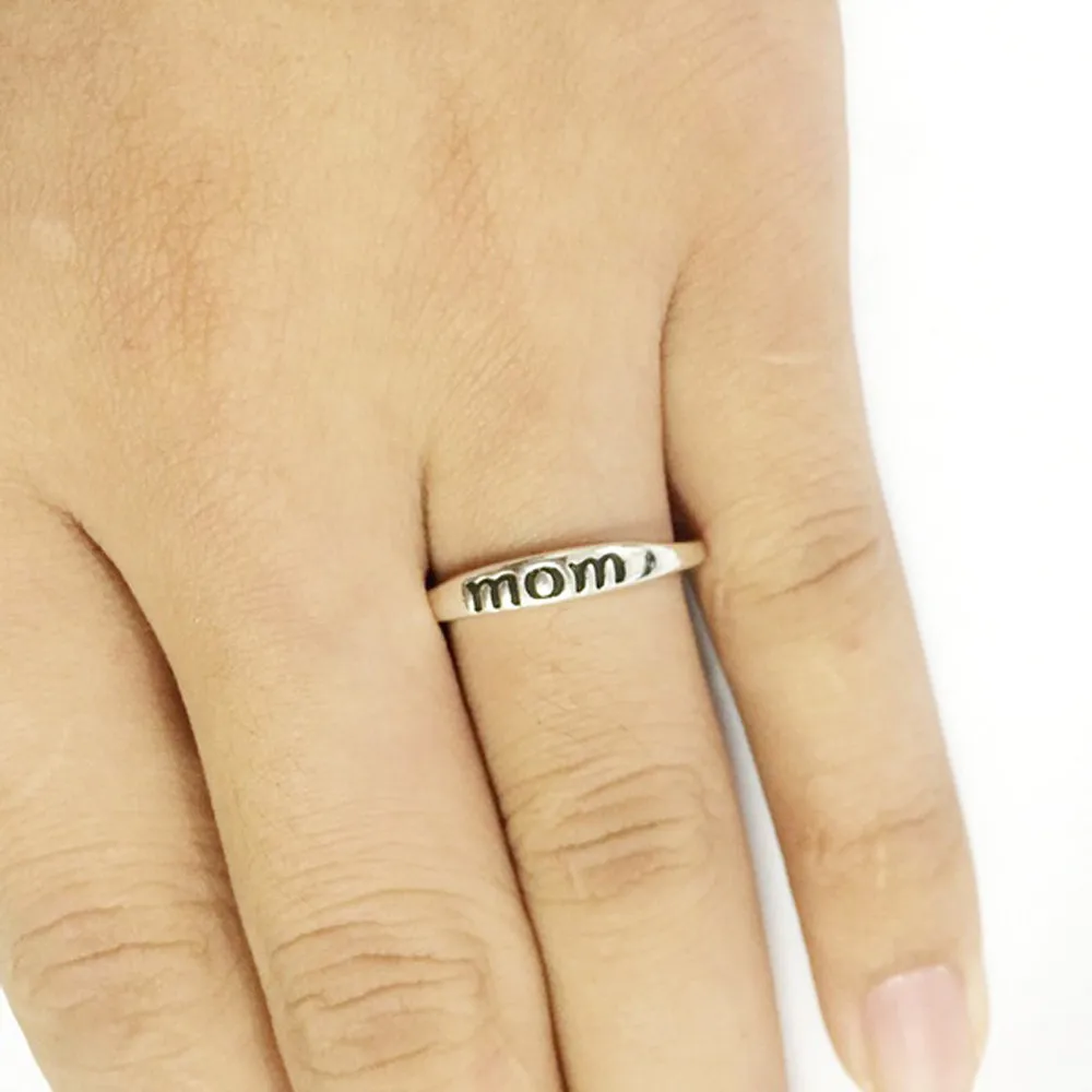 Роскошные ювелирные кольца для женщин бижутерия искусственное кольцо с буквами