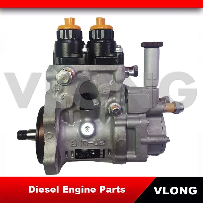 Топливный насос для впрыска дизельного топлива HP0 Common Rail 094000-0421 094000-0420 Φ 22100-E0300