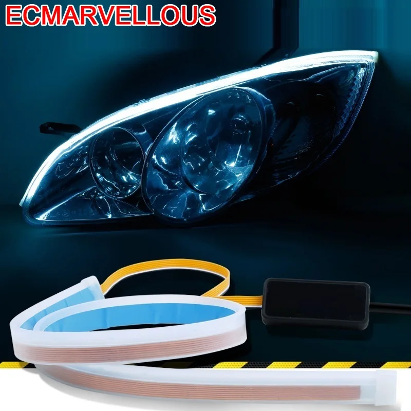 Аксессуары для светильник ing Iluminaciones Barra Кош автомобильный Luces Led Para Авто головного