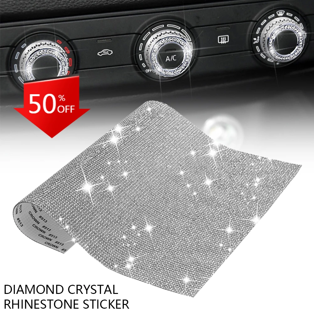 

Самоклеящиеся автомобильные бриллиантовые аксессуары