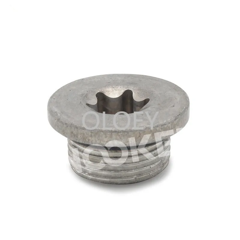 Бесконечная скоростная коробка винт для дренажа масла передач Audi A4 A4L A5 A6L A7 |