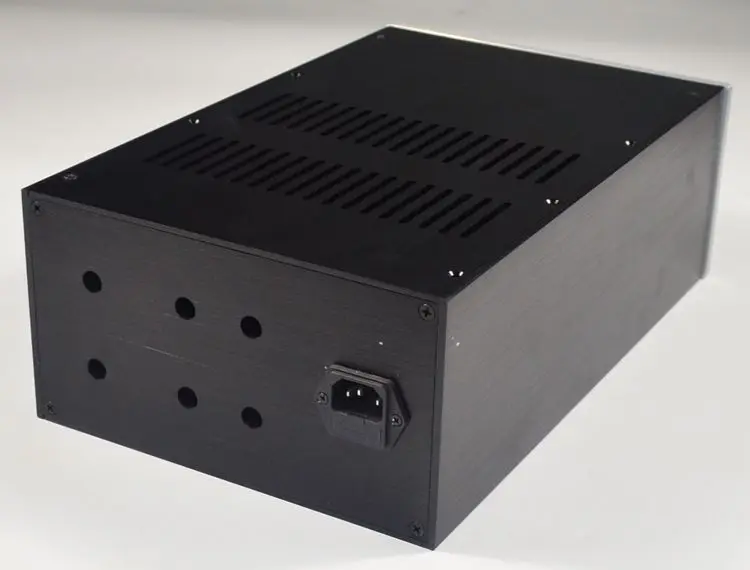

CJ-WA141 All-aluminum pre-amplifier amplifier case