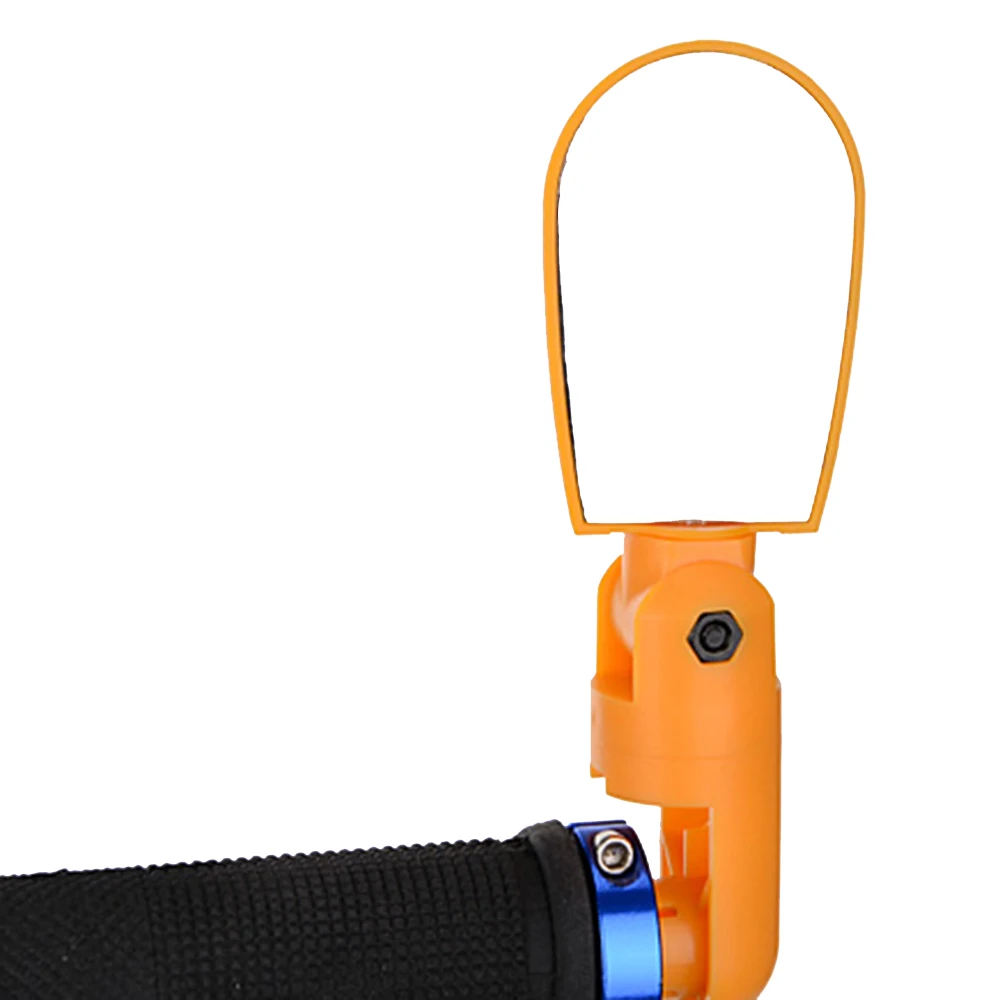 

Cycling Bicycle Mirror Universal Adjustable Rear View Mirror Mountain Bike Handlebar Rearview Mirror Bike Accessories