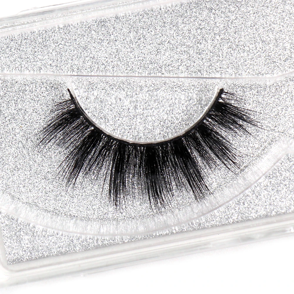 Накладные ресницы AMAOLASH норковые без жестокости Роскошные Многоразовые 3d-ресницы