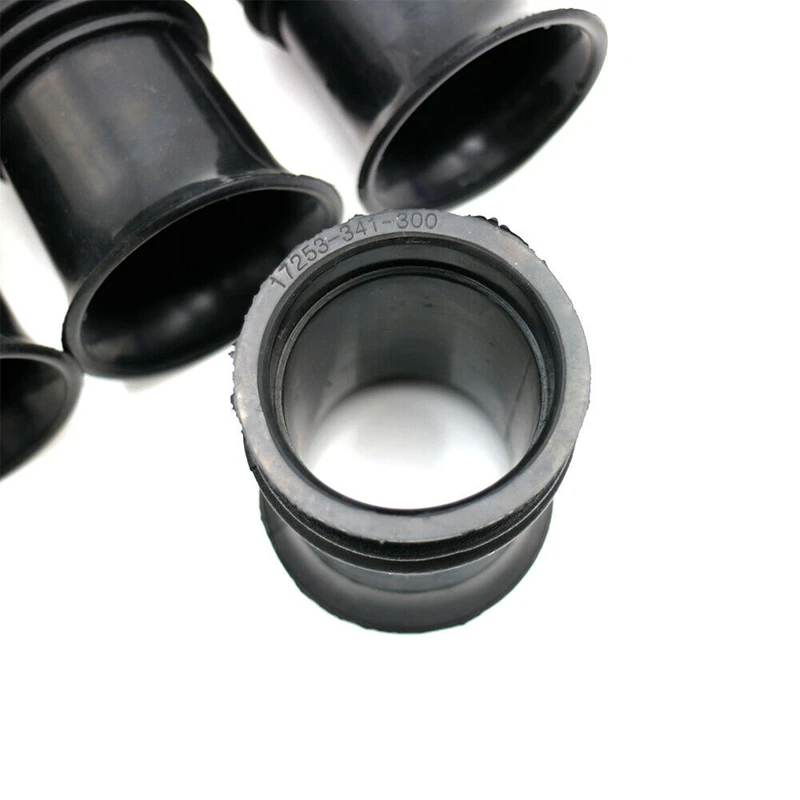 4Pcs Carburetor Carb Air Box Boot Boots Rubber 17253-341-300 for Honda CB750F CB750K 1969-1976 |