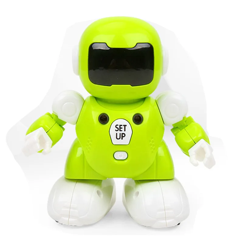 

Remote Control Toy Oversized Intelligent Music Walking Robot Children's Educational Programming Dancing
