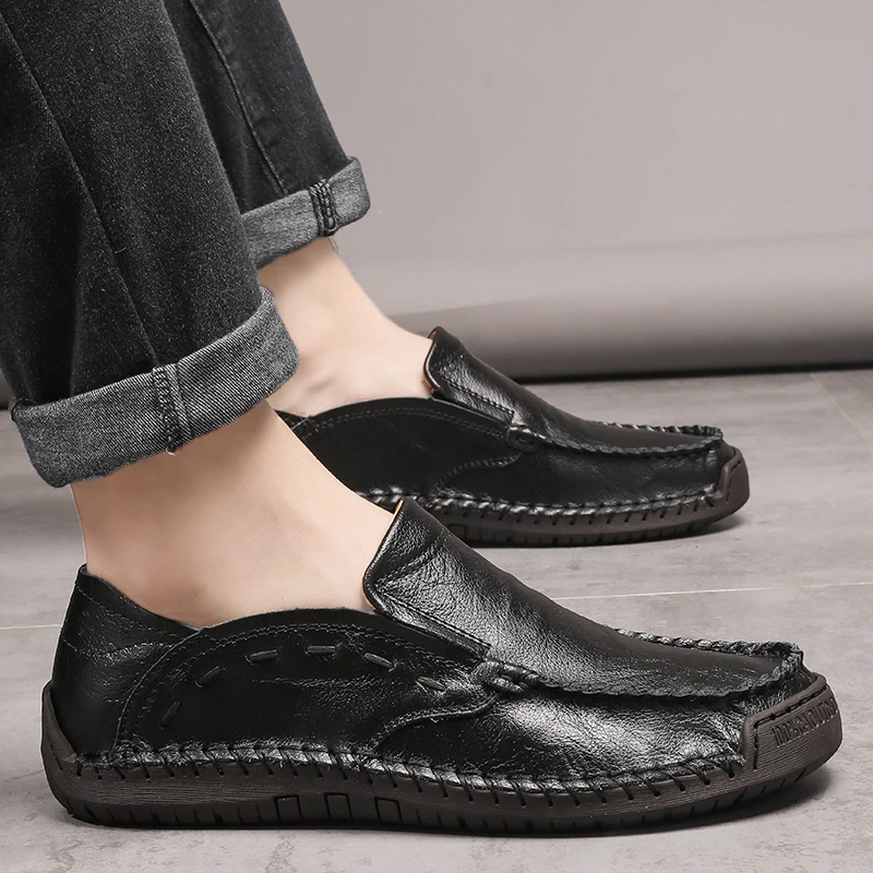 

sandaletsapato sneakers sandals&slippers spring playa cuero casual masculino roman work casuales deportivas rasteira zapatos