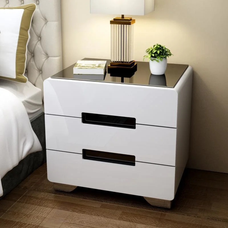 

Yatak Odasi Mobilya Mesita De Noche Para El Dormitorio Cassettiera Legno Bedroom Furniture Night Stand Quarto Cabinet Nightstand