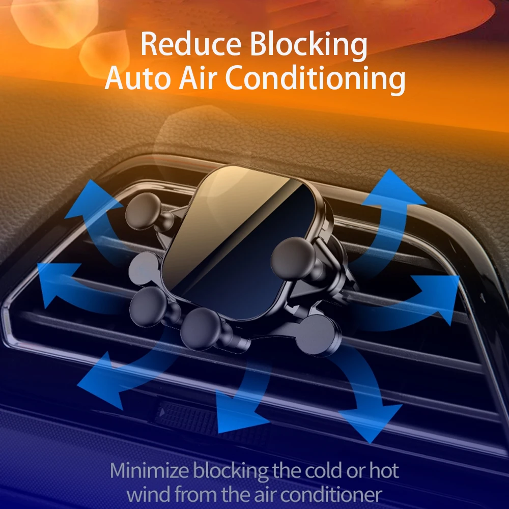 

Qi 15W Wireless Car Charger is suitable For IPhone Huawei Samsung Xiaomi Gravity Sensor Auto Phone Charger Mobile Phone Holder