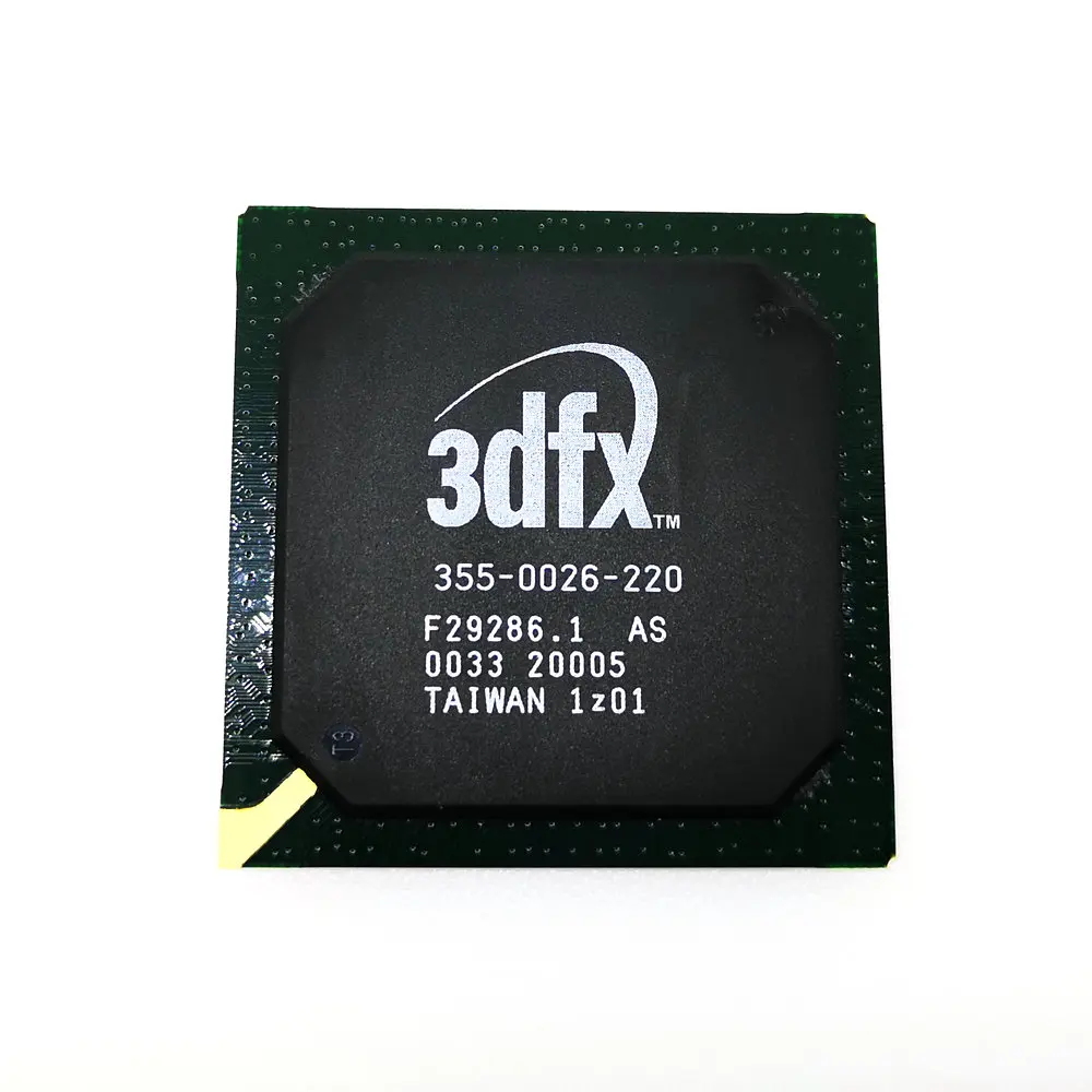 1 шт. 2 шт./лот 355-0026-220 3DFX-355-0026-220 3DFX NEC и BGA