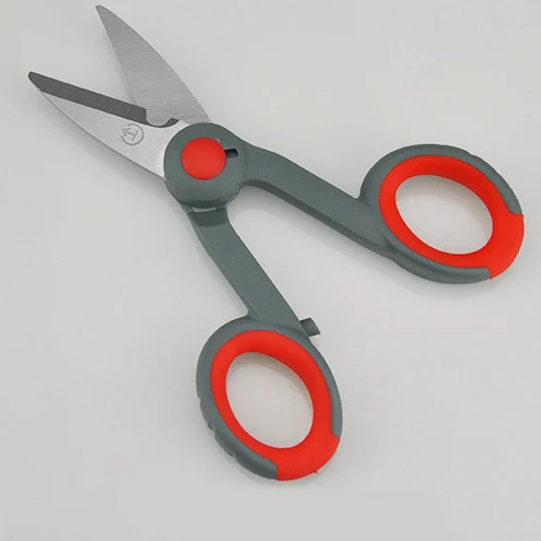 Высококачественный чехол из нержавеющей стали для рыбной ловли оплетка приманка