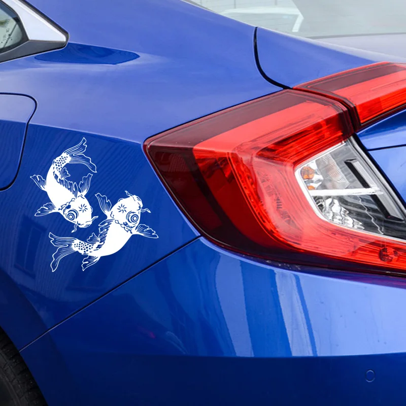 Стикеры для автомобиля стильная индивидуализированная китайская декоративная
