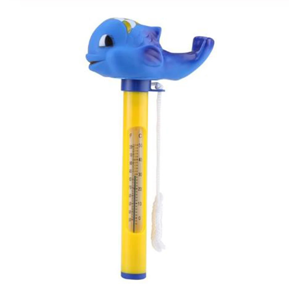 1x плавающий термометр для всех наружных и внутренних бассейнов