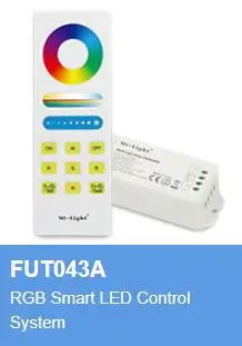 Светодиодный светильник MI FUT043 FUT044 FUT045 RGB RGBW + CCT контроллер умная система