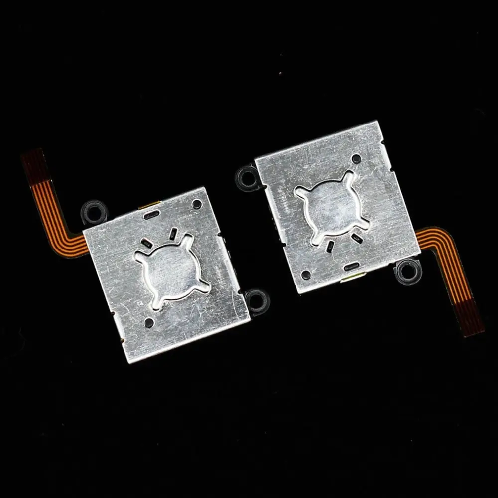

Professional Analog Stick 3D Button Joystick Repair Parts Analog Joystick Button for Nintendo Switch Joy-Con Controller Dropship