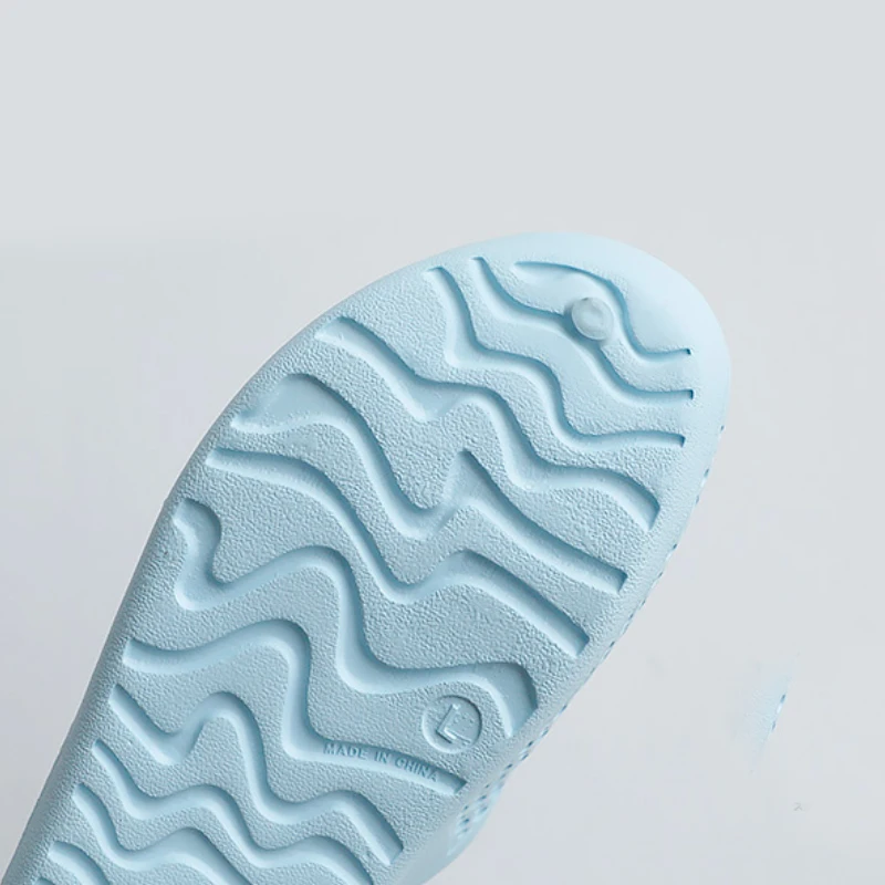 POSEE/уличные Нескользящие шлепанцы Женские Модные летние повседневные Пляжные