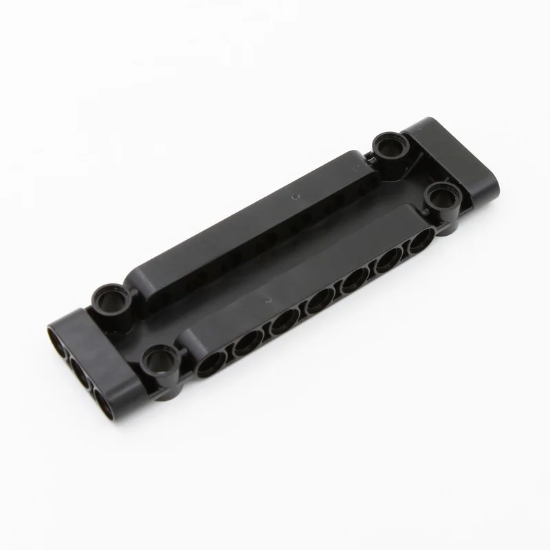 

High-tech Parts Flat Panel 3 x 11 (15458) MOC Building Block DIY Educational Toys Parts 10 pcs/LOT