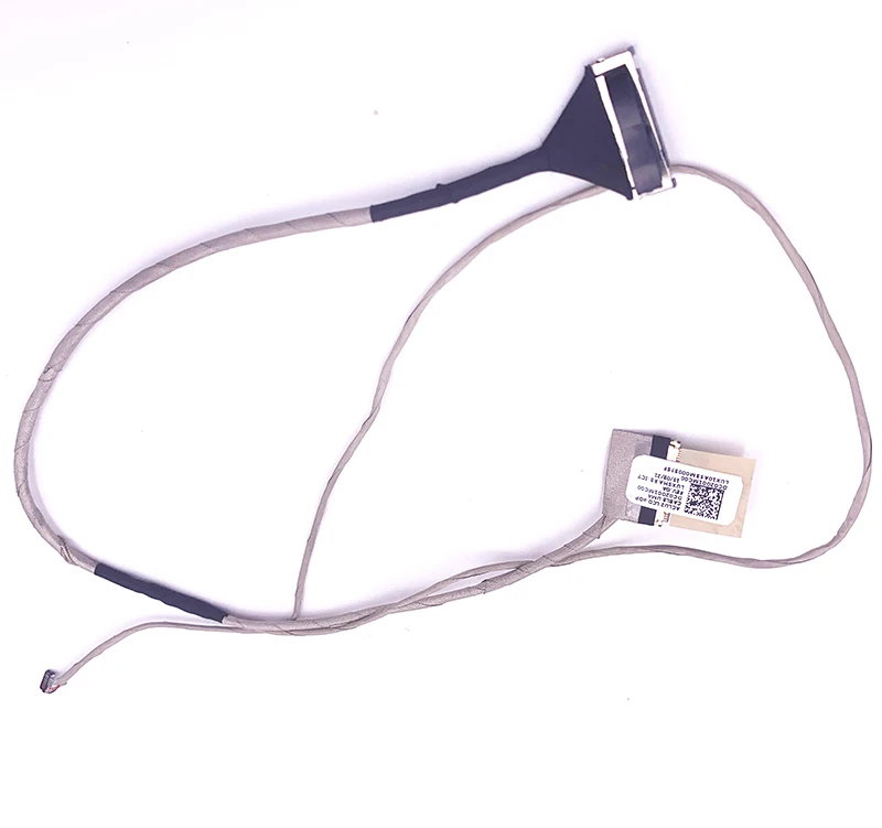 

ЖК-дисплей гибкий видеокабель для Lenovo G50-45 G50-30 G50-70 G50-40 DC02001MC00