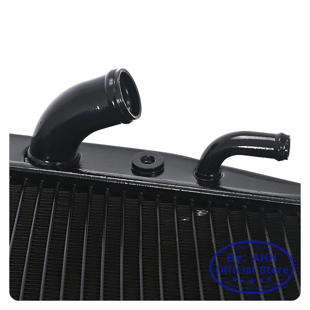 

AHH Aluminium Radiator Cooler Cooling Water Tank For GSXR600 GSXR750 2006 2007 2008 2009 2010 2011 GSX-R GSX 600 750 R 06-11