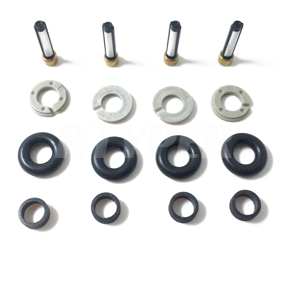 Десять комплектов GDI топливный инжектор Ремонтный комплект сервисный набор