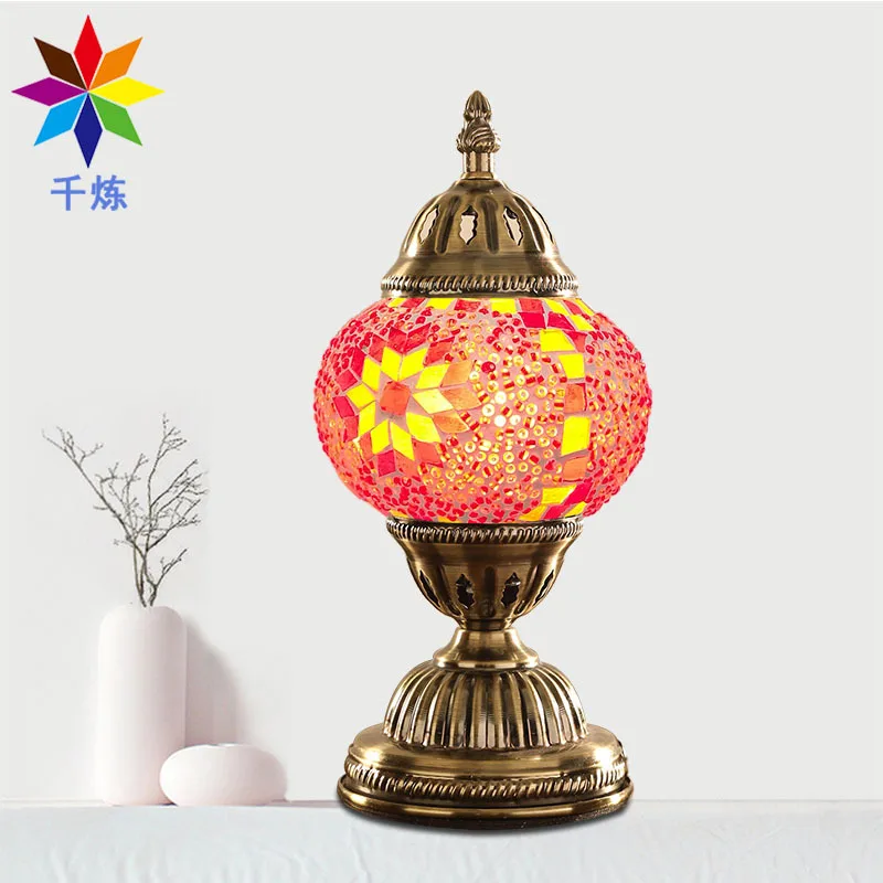 Креативный ночник Новый индейки стиль индивидуальная прикроватная гостиничная