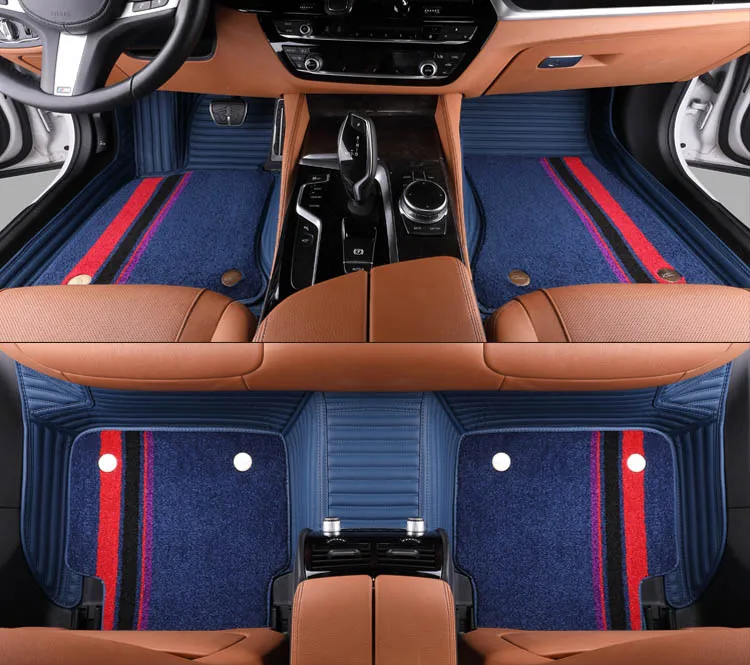 Изготовленные на заказ автомобильные коврики для mercedes w245 w169 ml w163 w164 w246 cls w219 w212 w245 cla gla e-class аксессуары ковры