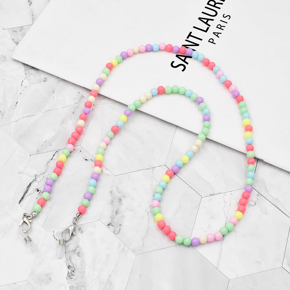 Милые жемчужные рандомные бабочки искусственная маска удлинитель цепи защита от