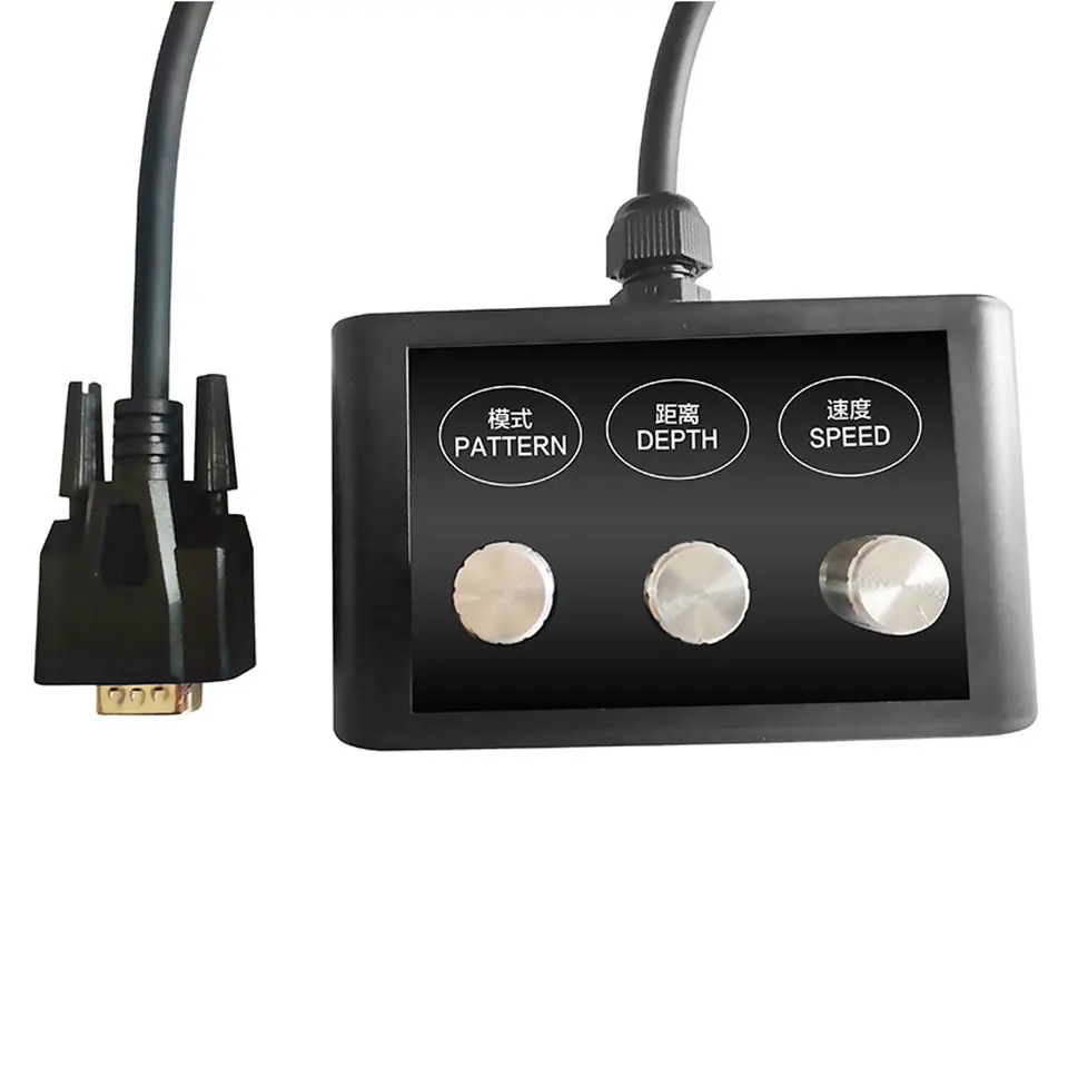 Секс-машина FREDORCH F21S, устройство управления проводным управлением, Совместимая модель: F21S, несколько режимов изменения