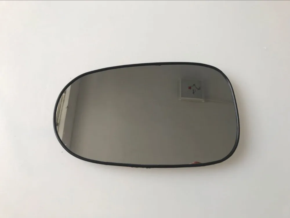 

Left side car Wing door Mirror glass for Nissan Almera 2000-2006 heated