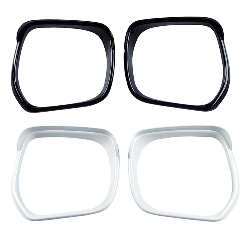 

Автомобильное зеркало заднего вида с защитой от дождя, боковое зеркало, дождевой экран для Toyota Land Cruiser Prado 150 200 FJ150 2010-2021