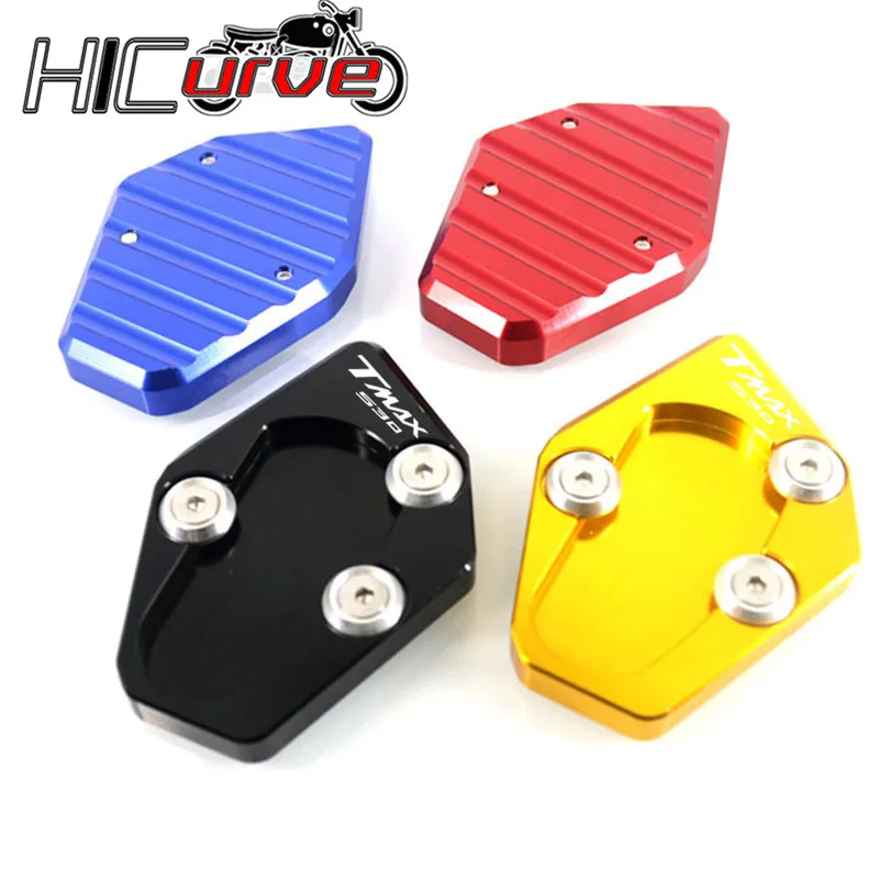 

For Yamaha TMAX 530 T MAX TMAX530 XP530 2015 2016 Motorcycle Kickstand Side Stand Enlarge Extension